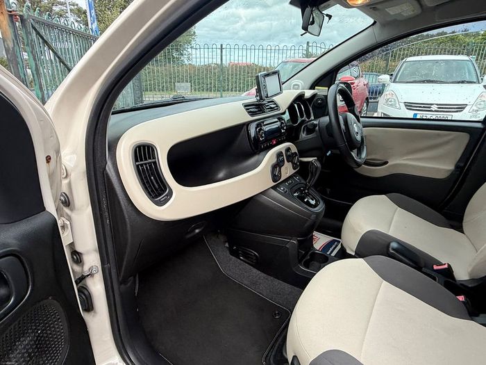 Fiat Panda 2015