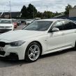 BMW 3 Series 2013