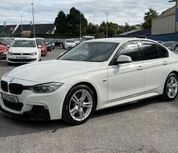 BMW 3 Series 2013