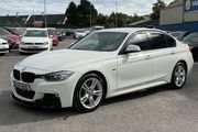 BMW 3 Series 2013