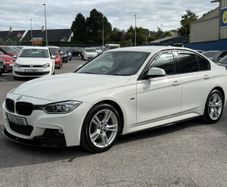 BMW 3 Series 2013