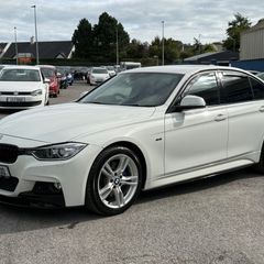 BMW 3 Series 2013