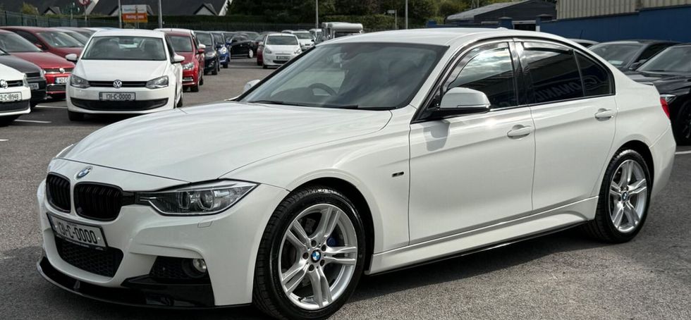 BMW 3 Series 2013
