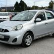 Nissan March 2014