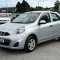 Nissan March 2014
