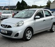 Nissan March 2014