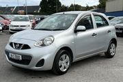 Nissan March 2014