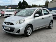 Nissan March 2014