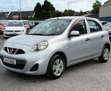 Nissan March 2014