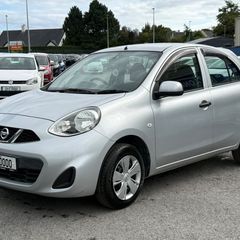 Nissan March 2014