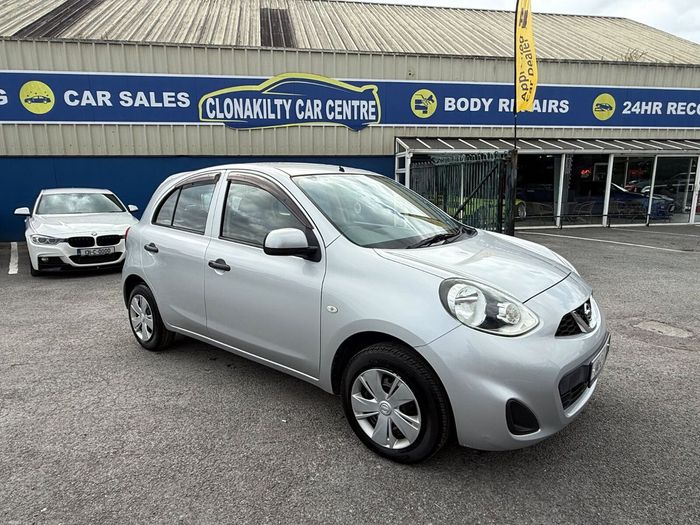 Nissan March 2014