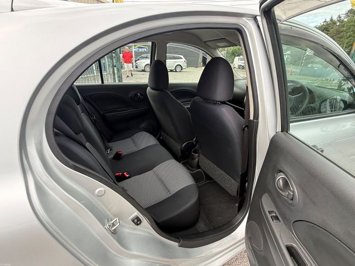 Nissan March 2014