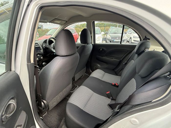 Nissan March 2014