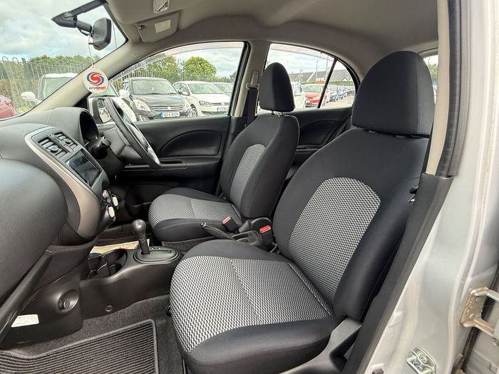 Nissan March 2014