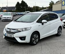 Honda Fit 2015