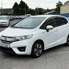 Honda Fit 2015
