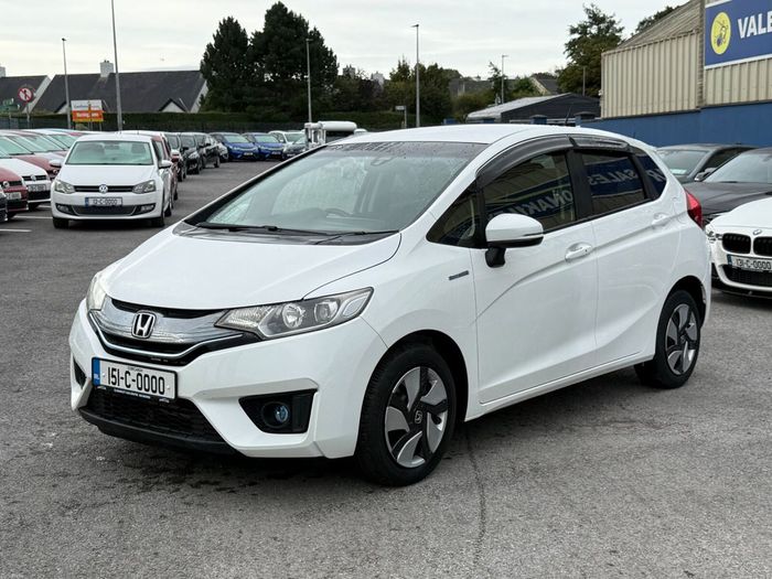 Honda Fit 2015