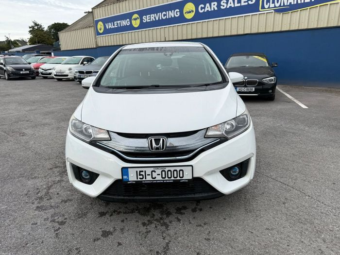 Honda Fit 2015
