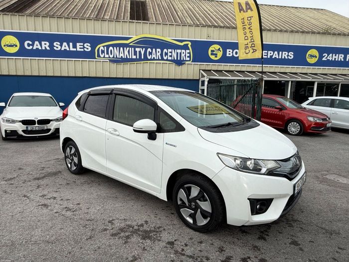 Honda Fit 2015