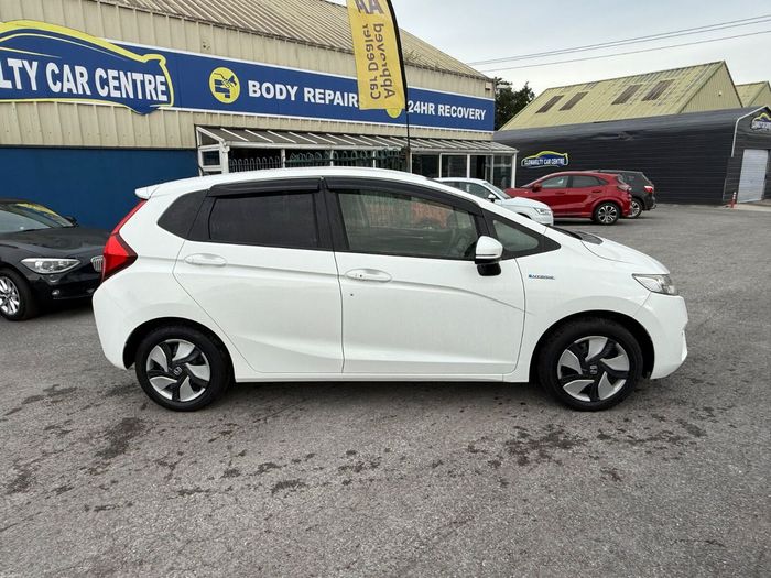 Honda Fit 2015
