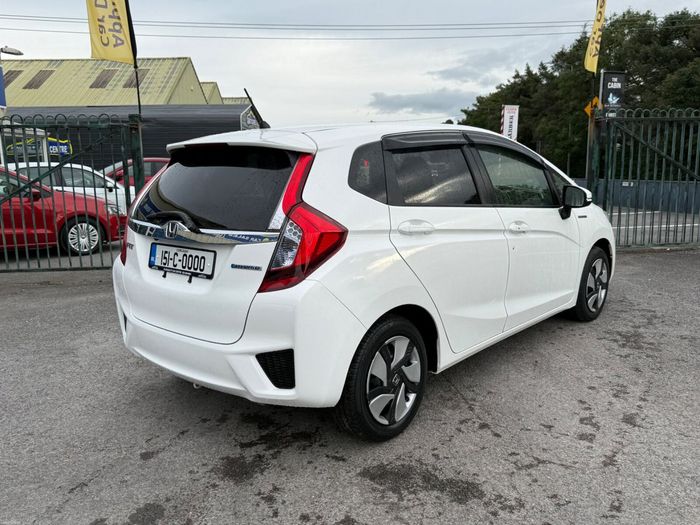Honda Fit 2015