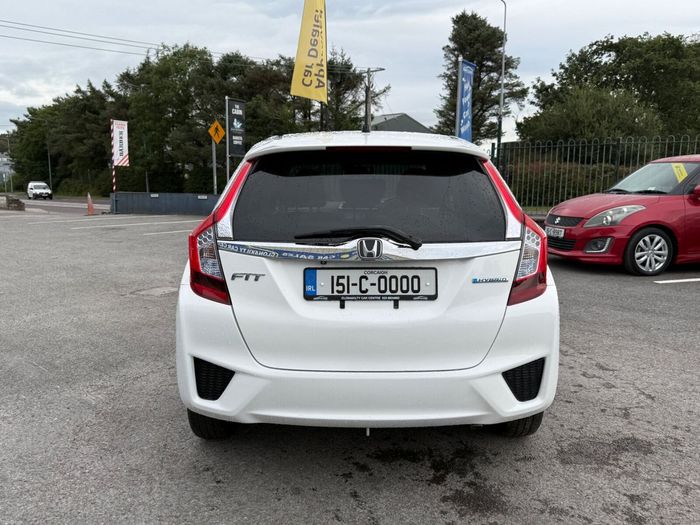 Honda Fit 2015