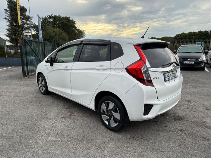 Honda Fit 2015