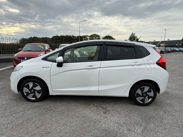 Honda Fit 2015