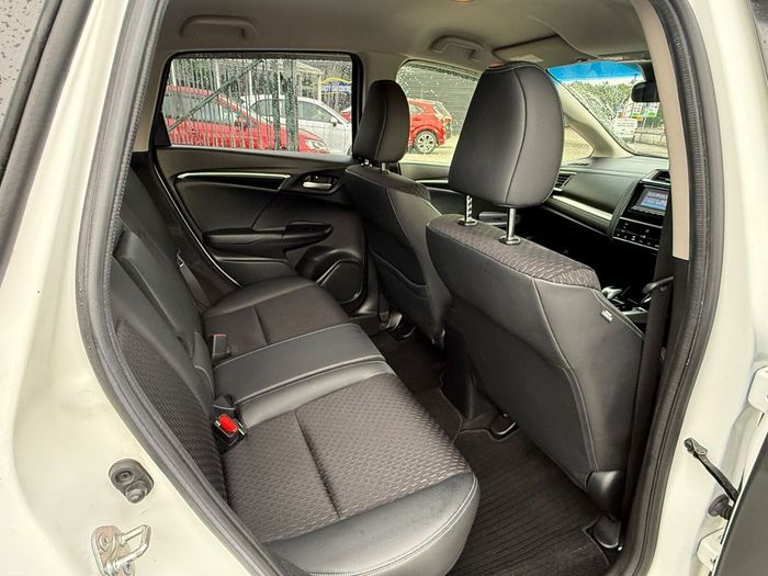 Honda Fit 2015