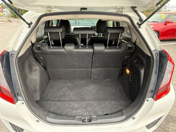 Honda Fit 2015