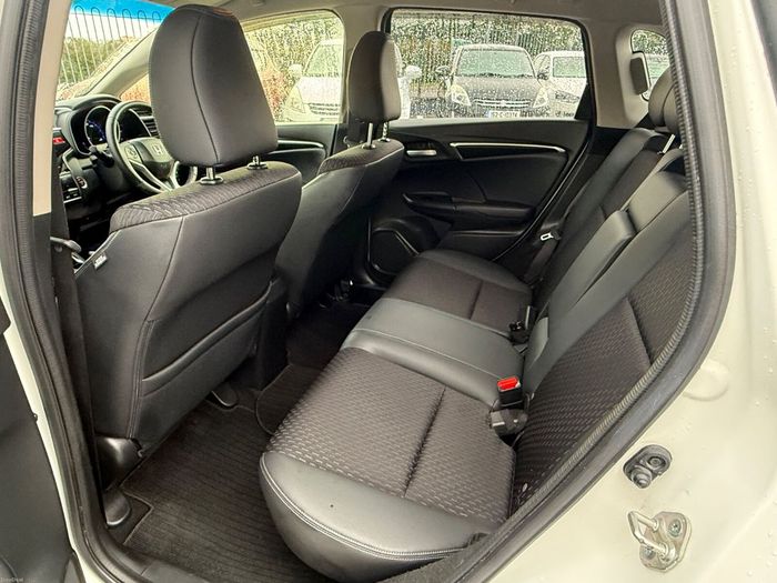 Honda Fit 2015