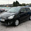 Mitsubishi Mirage 2012