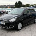 Mitsubishi Mirage 2012