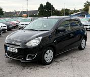Mitsubishi Mirage 2012