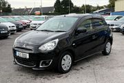 Mitsubishi Mirage 2012