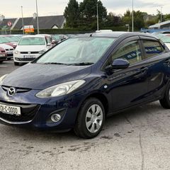 Mazda Demio 2013