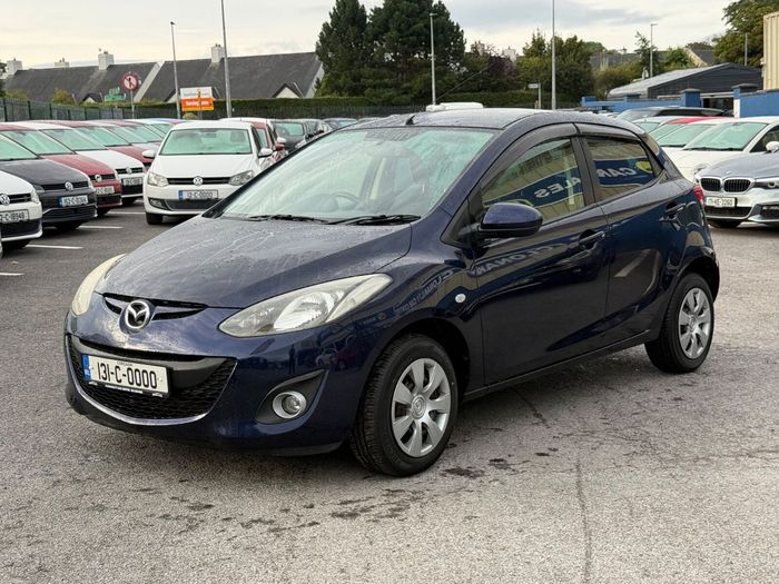Mazda Demio 2013