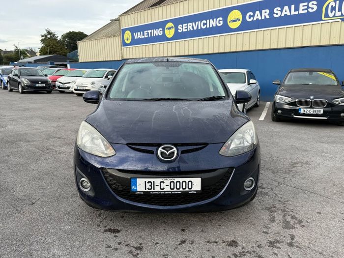 Mazda Demio 2013