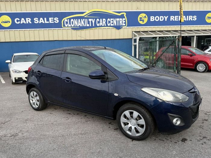 Mazda Demio 2013