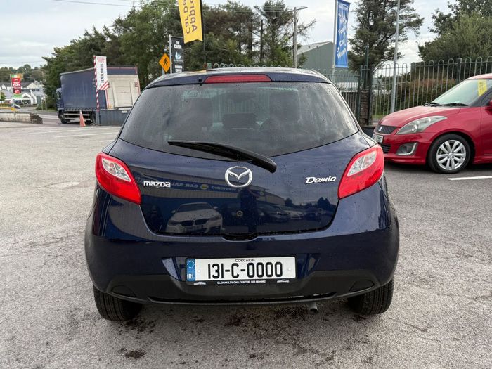 Mazda Demio 2013