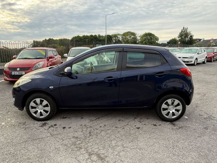 Mazda Demio 2013