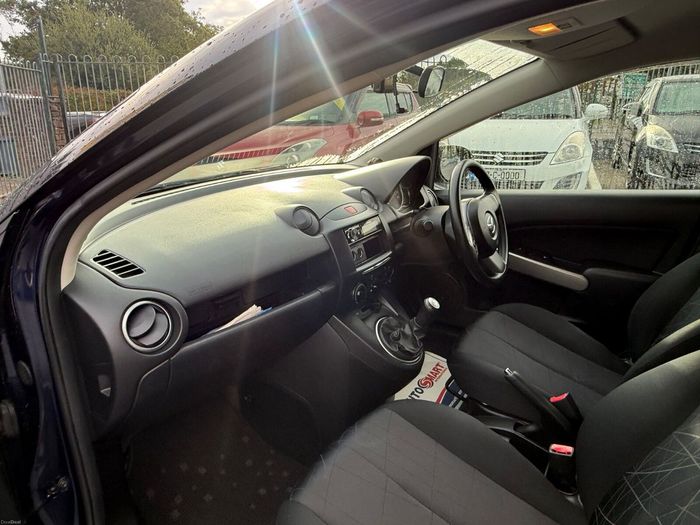 Mazda Demio 2013