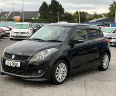 Suzuki Swift 2013