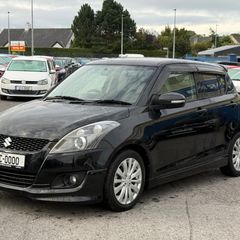 Suzuki Swift 2013