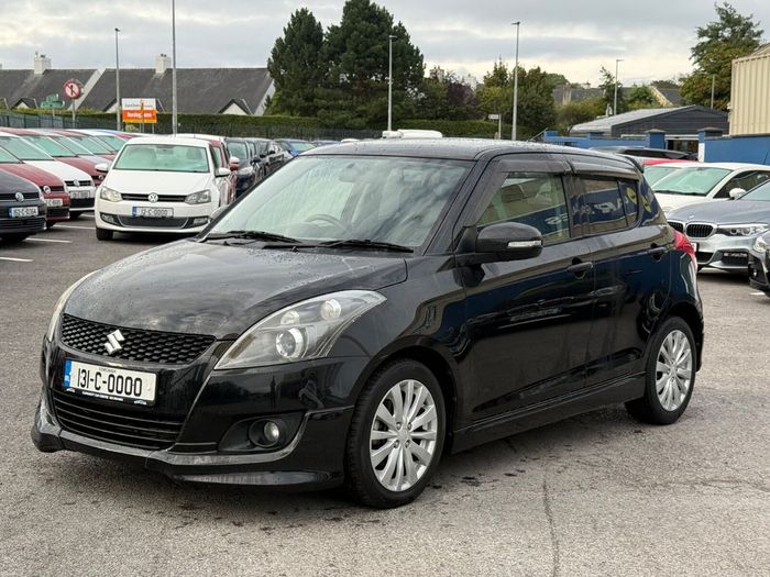 Suzuki Swift 2013