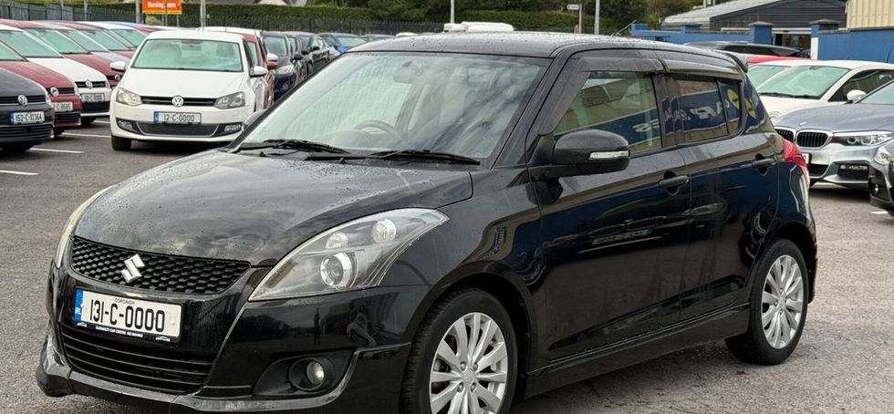 Suzuki Swift 2013