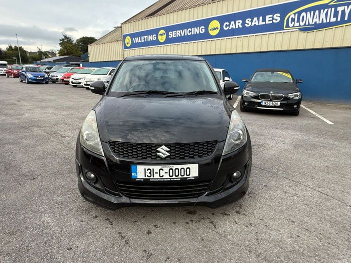 Suzuki Swift 2013