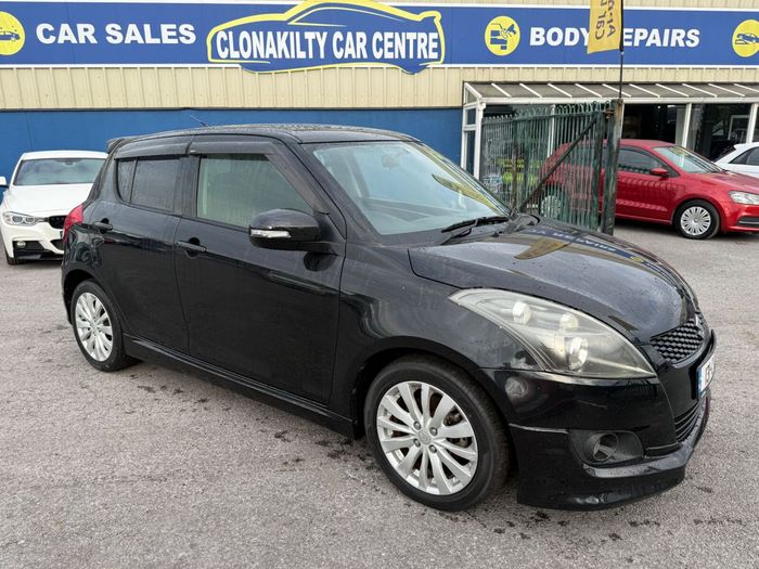 Suzuki Swift 2013