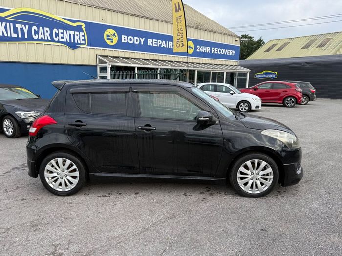 Suzuki Swift 2013