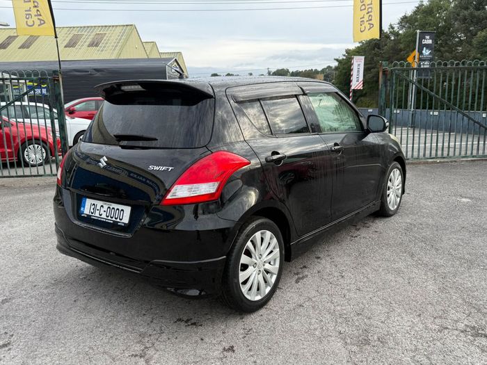 Suzuki Swift 2013